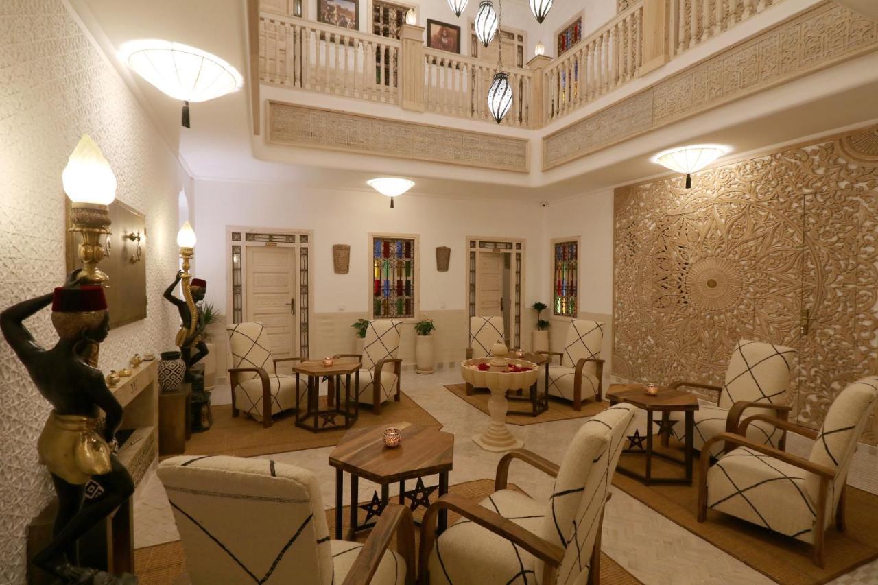 Riad Wazani Square & Spa Marrakesh Exterior photo